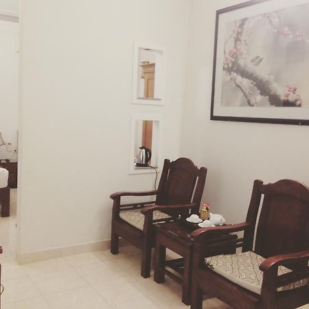 Camellia Homestay Χόι Αν Εξωτερικό φωτογραφία