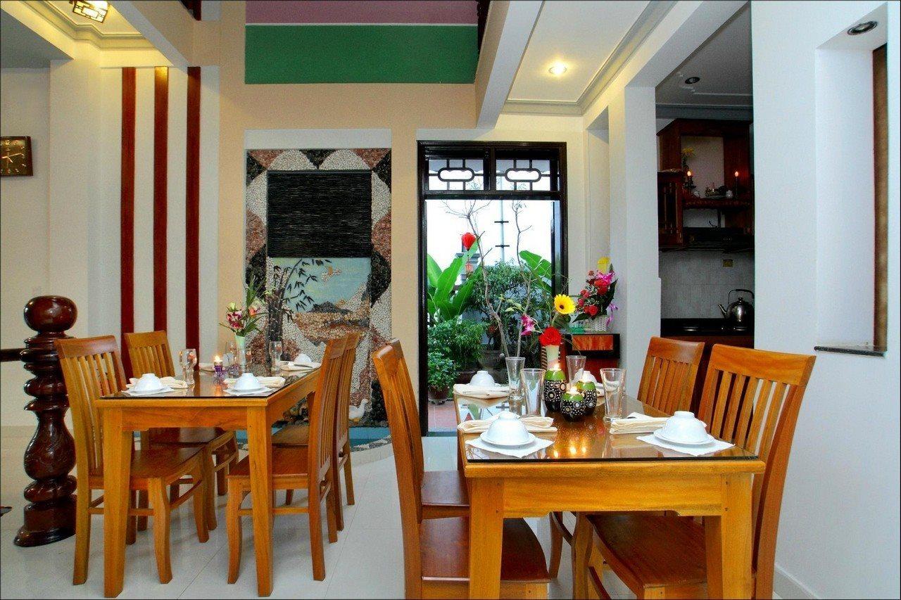 Camellia Homestay Χόι Αν Εξωτερικό φωτογραφία