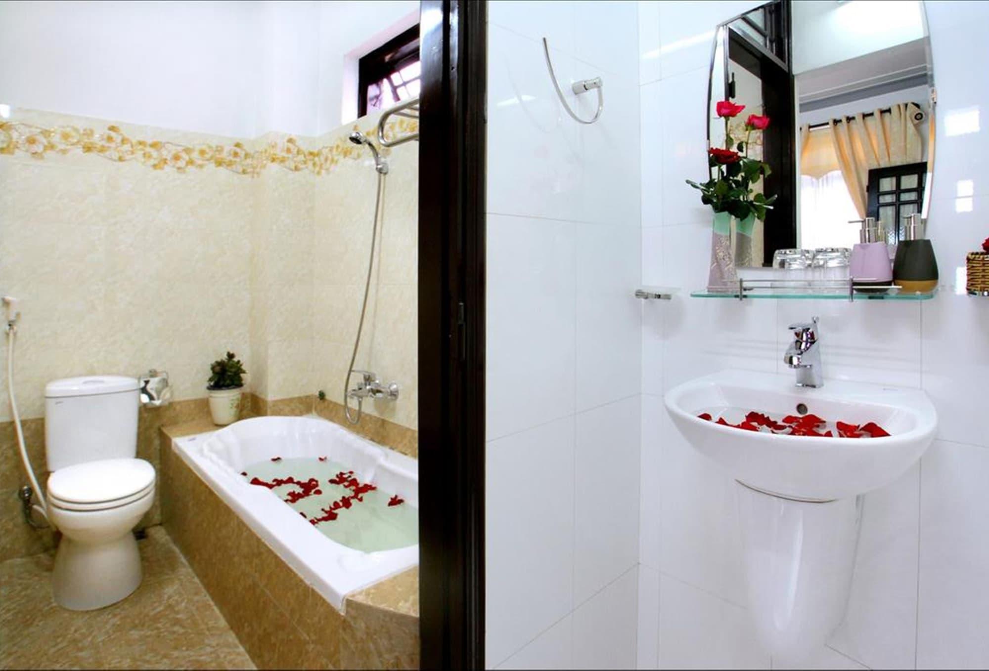 Camellia Homestay Χόι Αν Εξωτερικό φωτογραφία