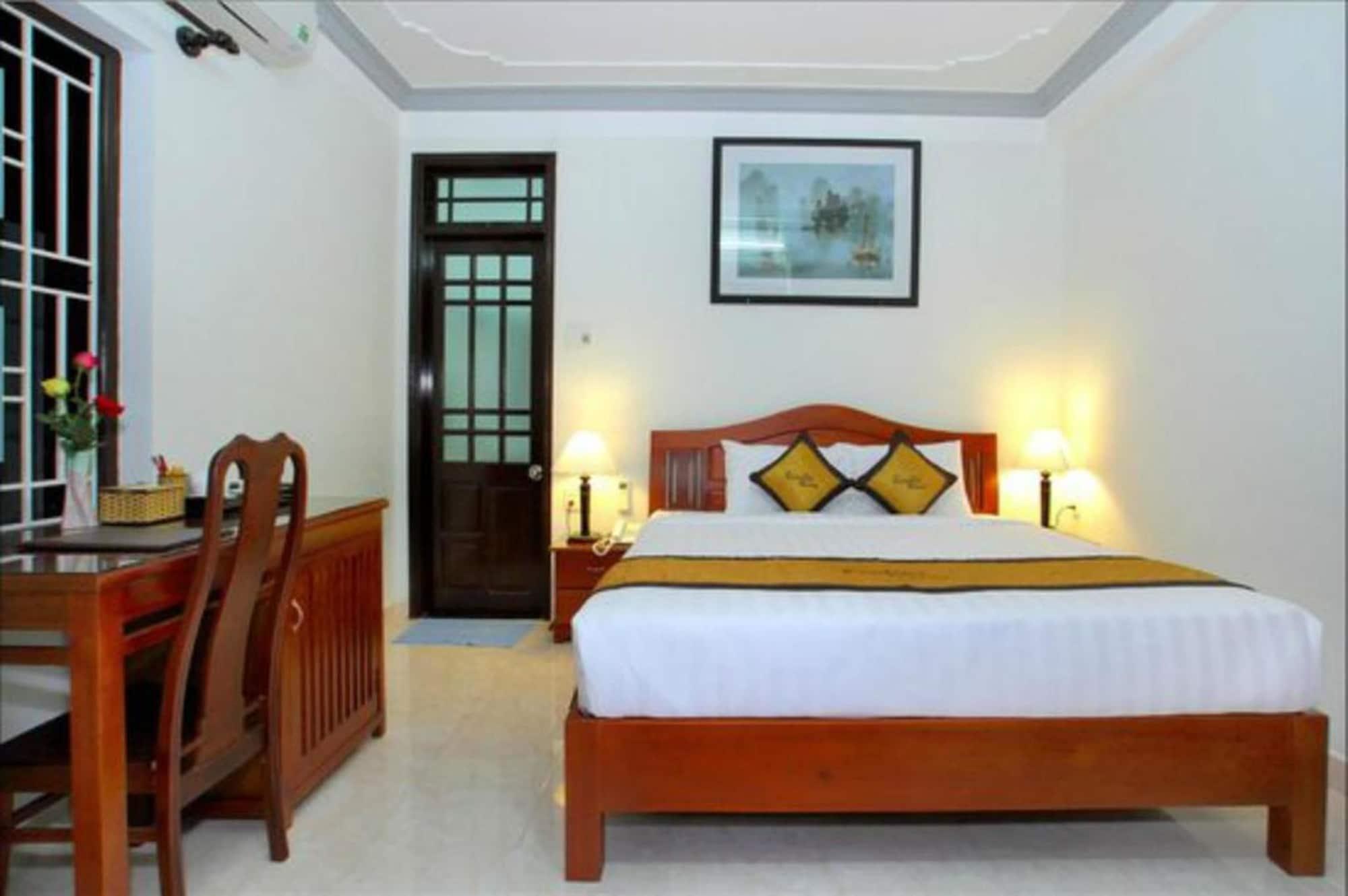 Camellia Homestay Χόι Αν Εξωτερικό φωτογραφία