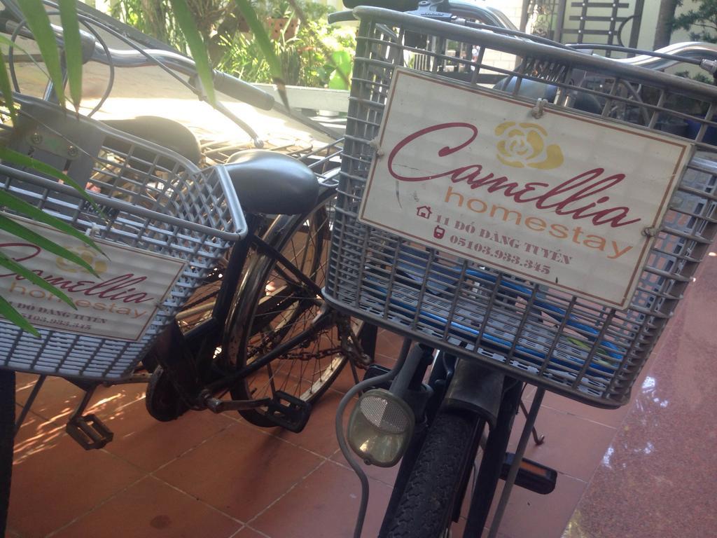 Camellia Homestay Χόι Αν Εξωτερικό φωτογραφία