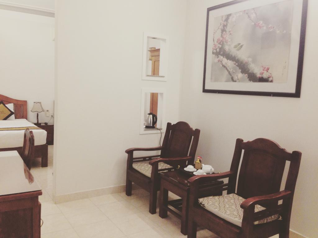 Camellia Homestay Χόι Αν Εξωτερικό φωτογραφία