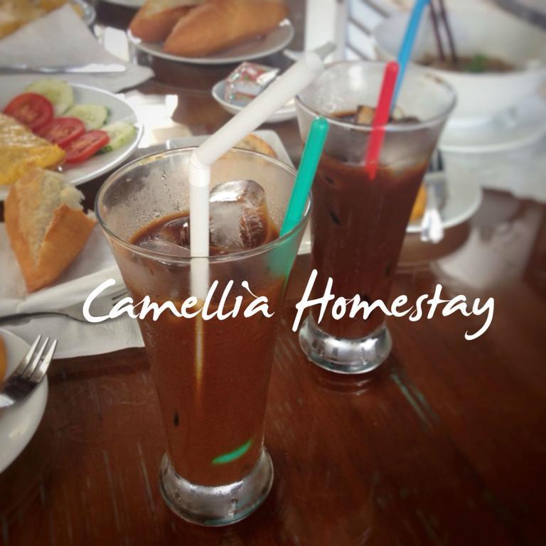 Camellia Homestay Χόι Αν Εξωτερικό φωτογραφία