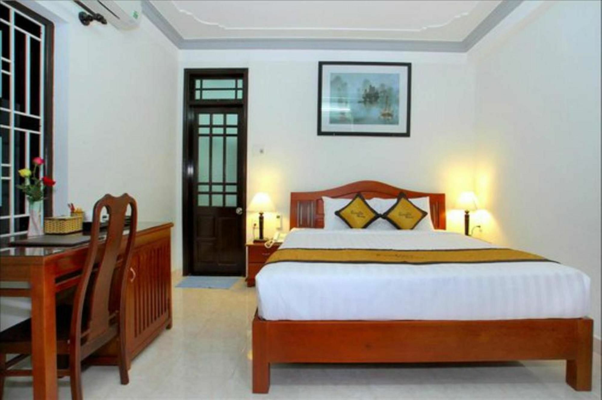 Camellia Homestay Χόι Αν Εξωτερικό φωτογραφία
