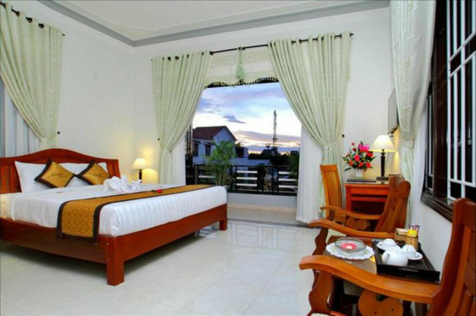 Camellia Homestay Χόι Αν Εξωτερικό φωτογραφία