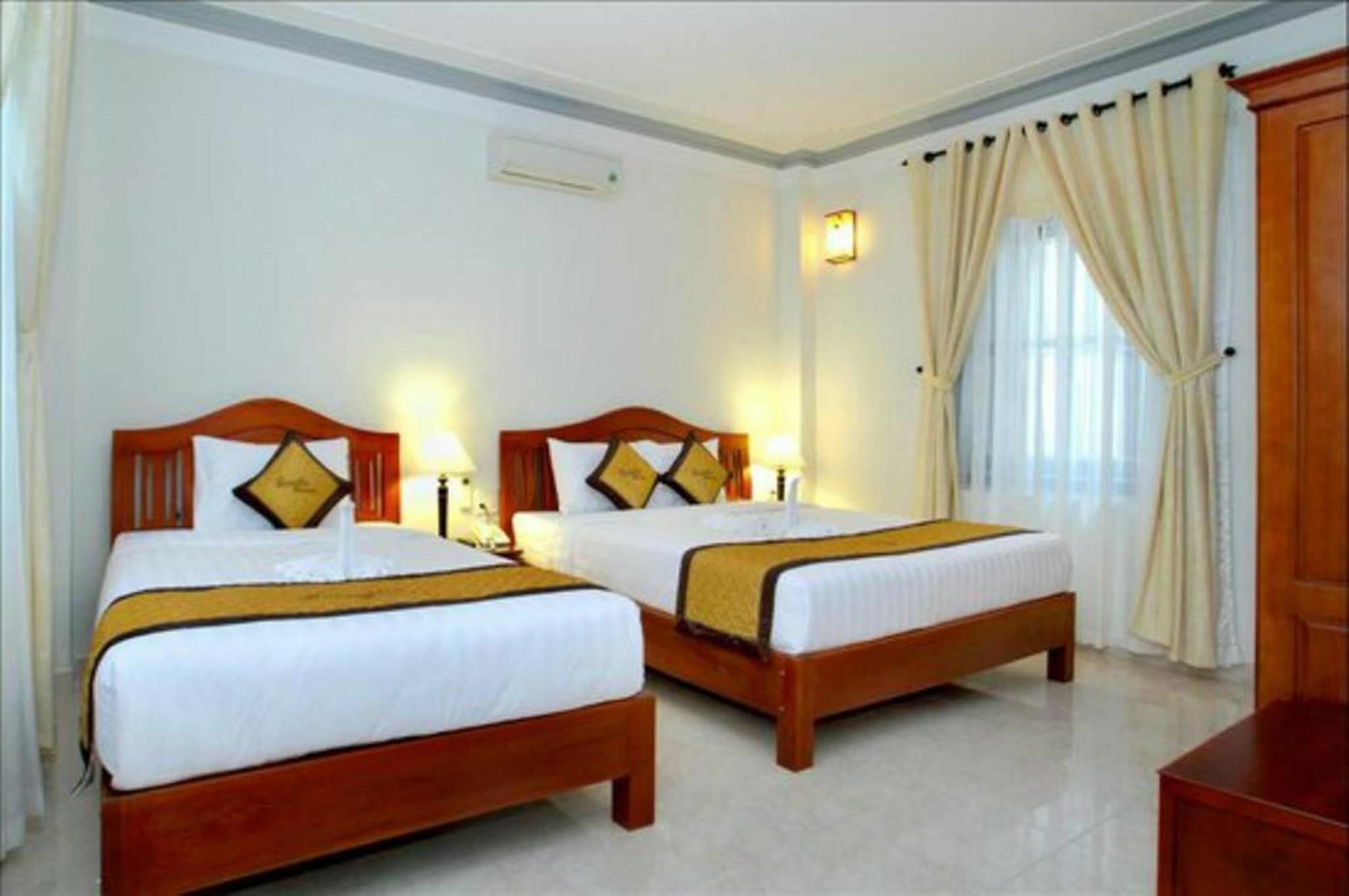 Camellia Homestay Χόι Αν Εξωτερικό φωτογραφία