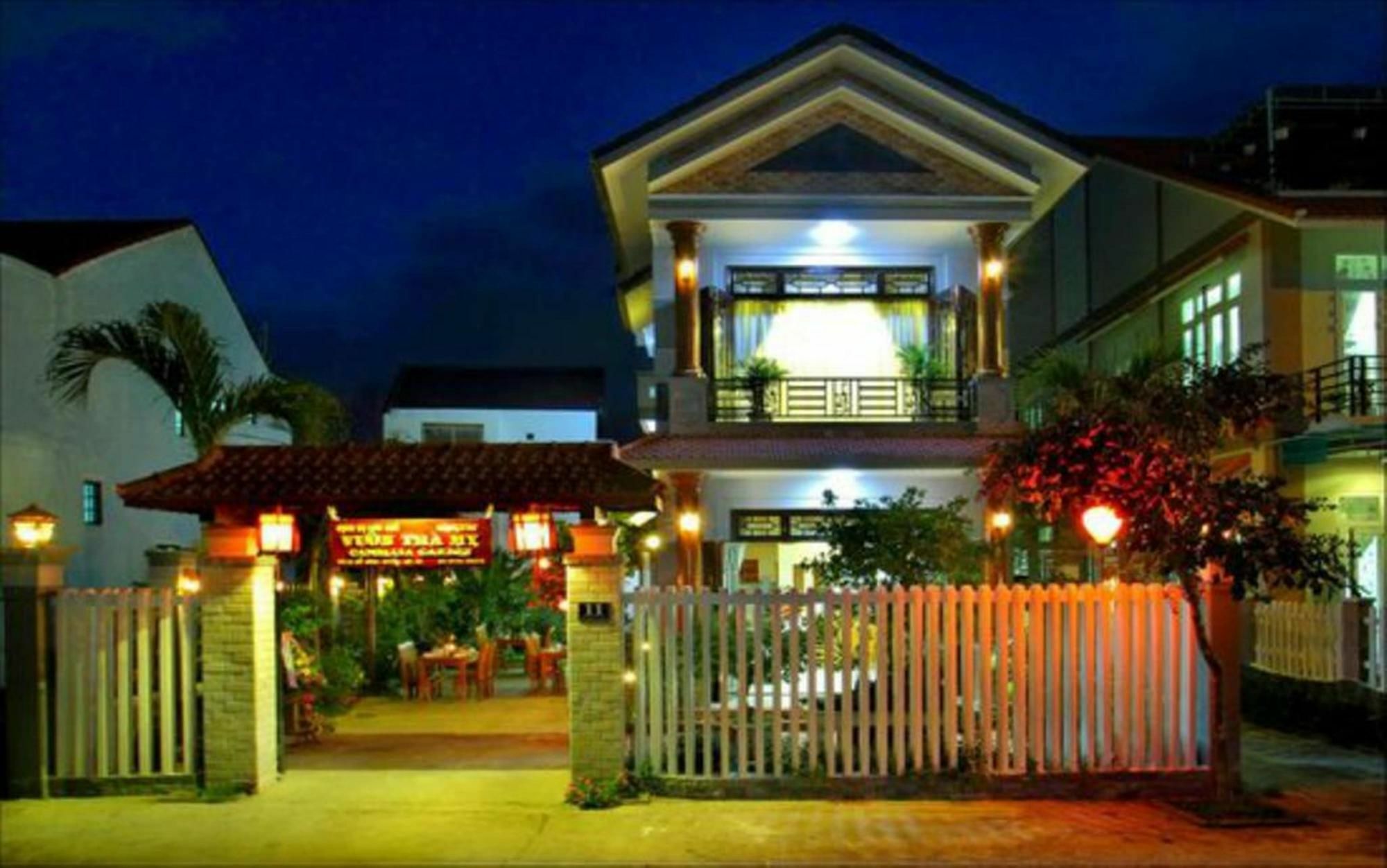 Camellia Homestay Χόι Αν Εξωτερικό φωτογραφία