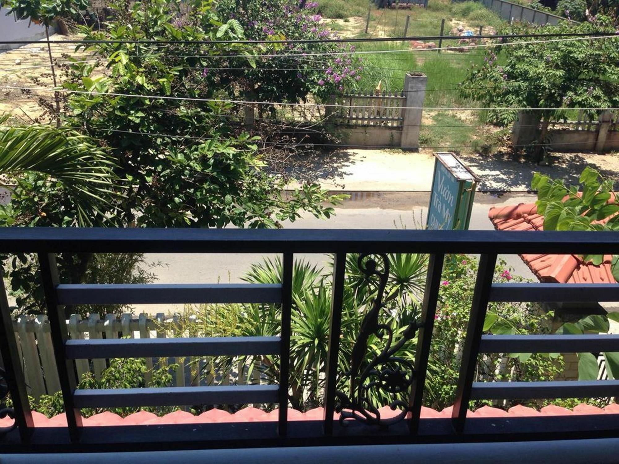 Camellia Homestay Χόι Αν Εξωτερικό φωτογραφία